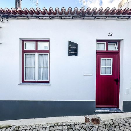 A Casinha Do Ferreiro Beja Exterior foto